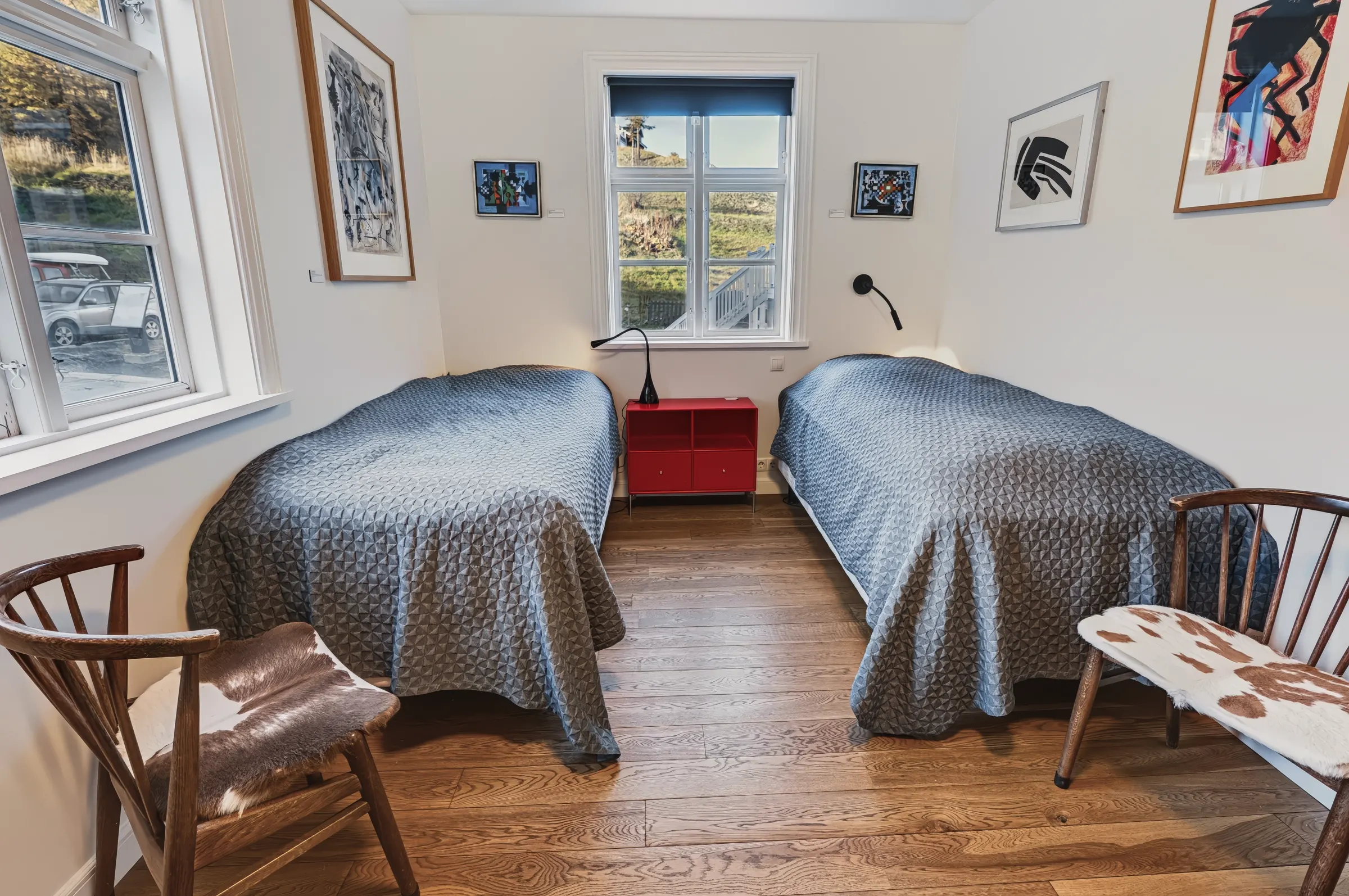 Extra bedroom downstairs, on request, The Grand Residence